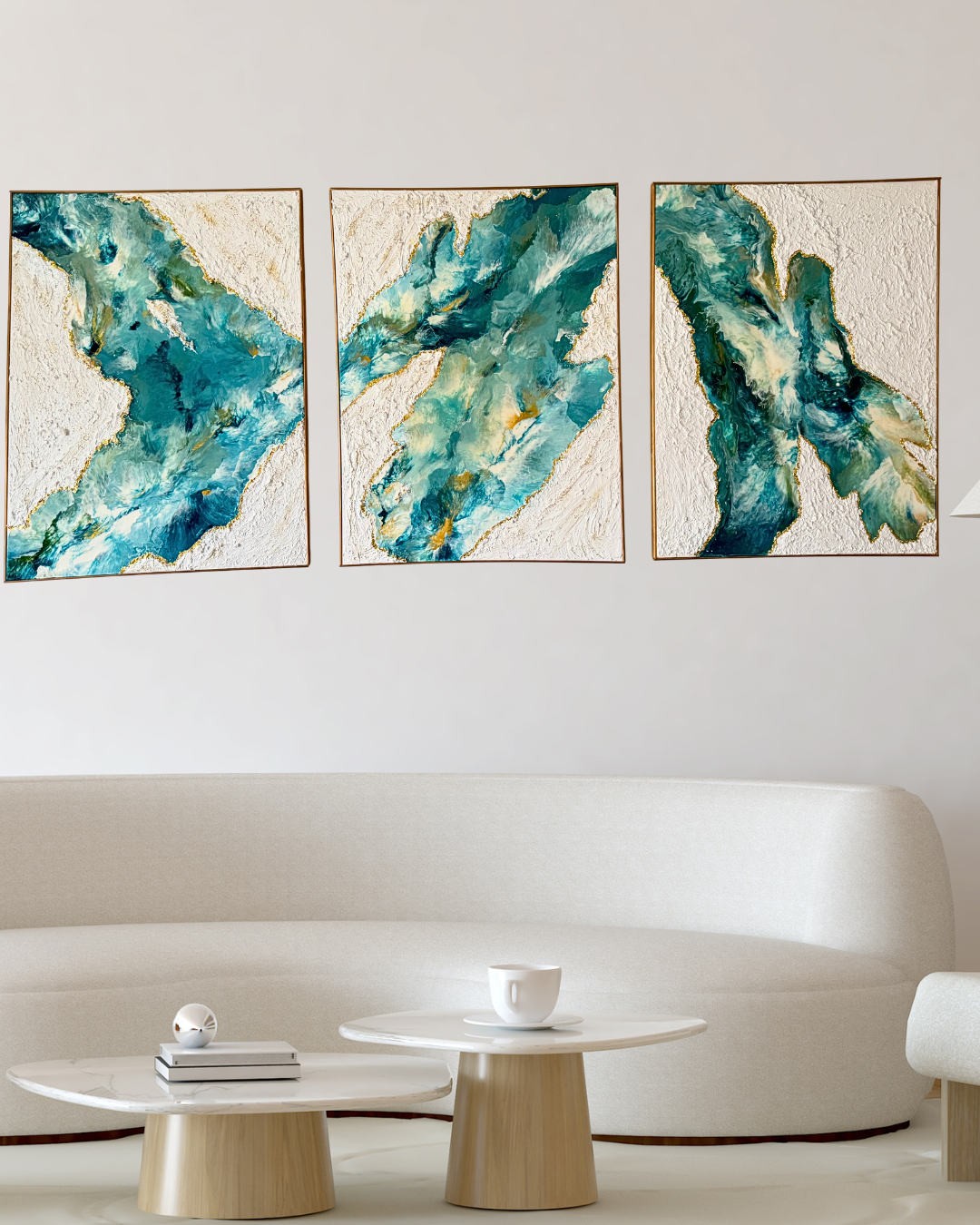 Murmures de l’océan