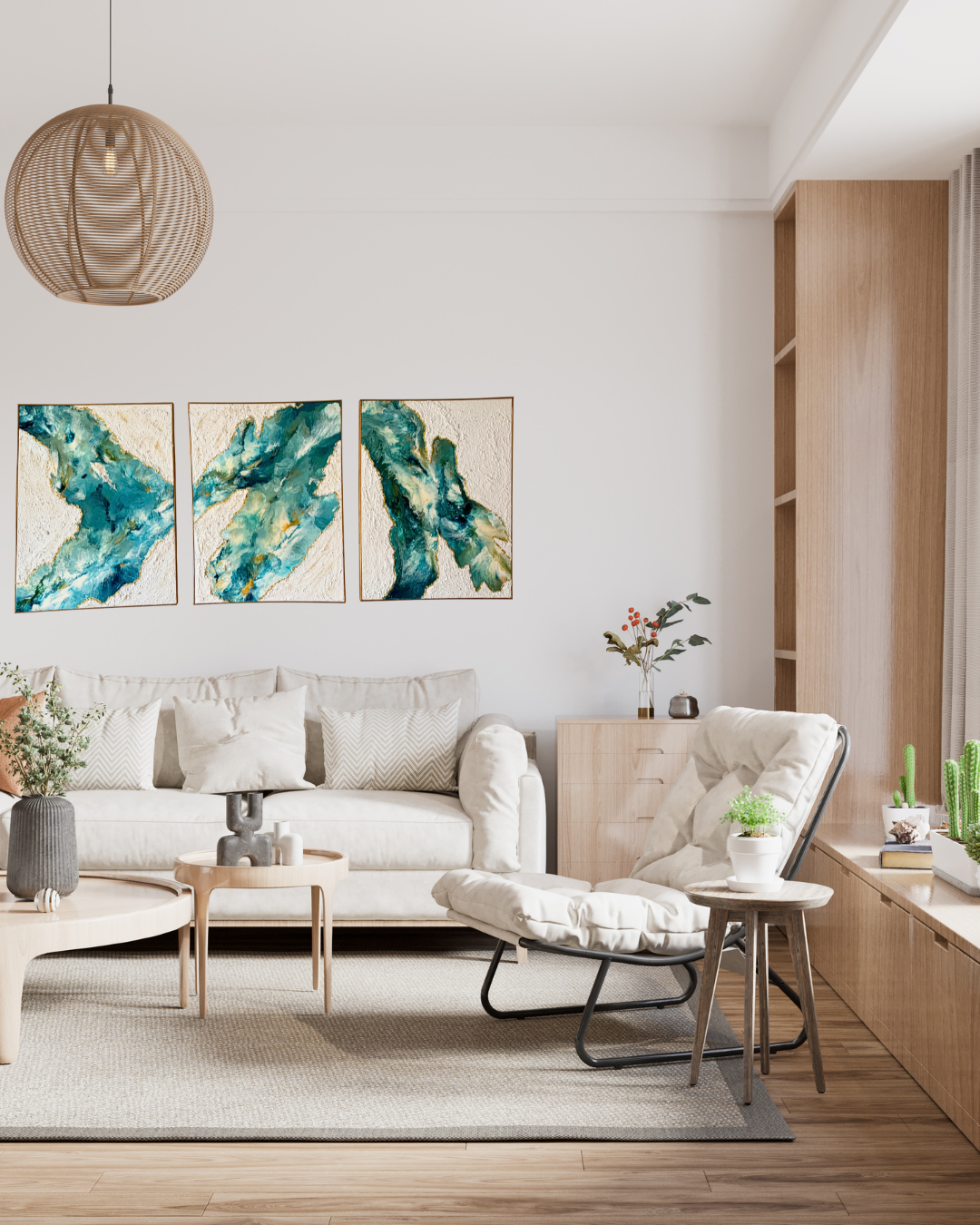 Murmures de l’océan