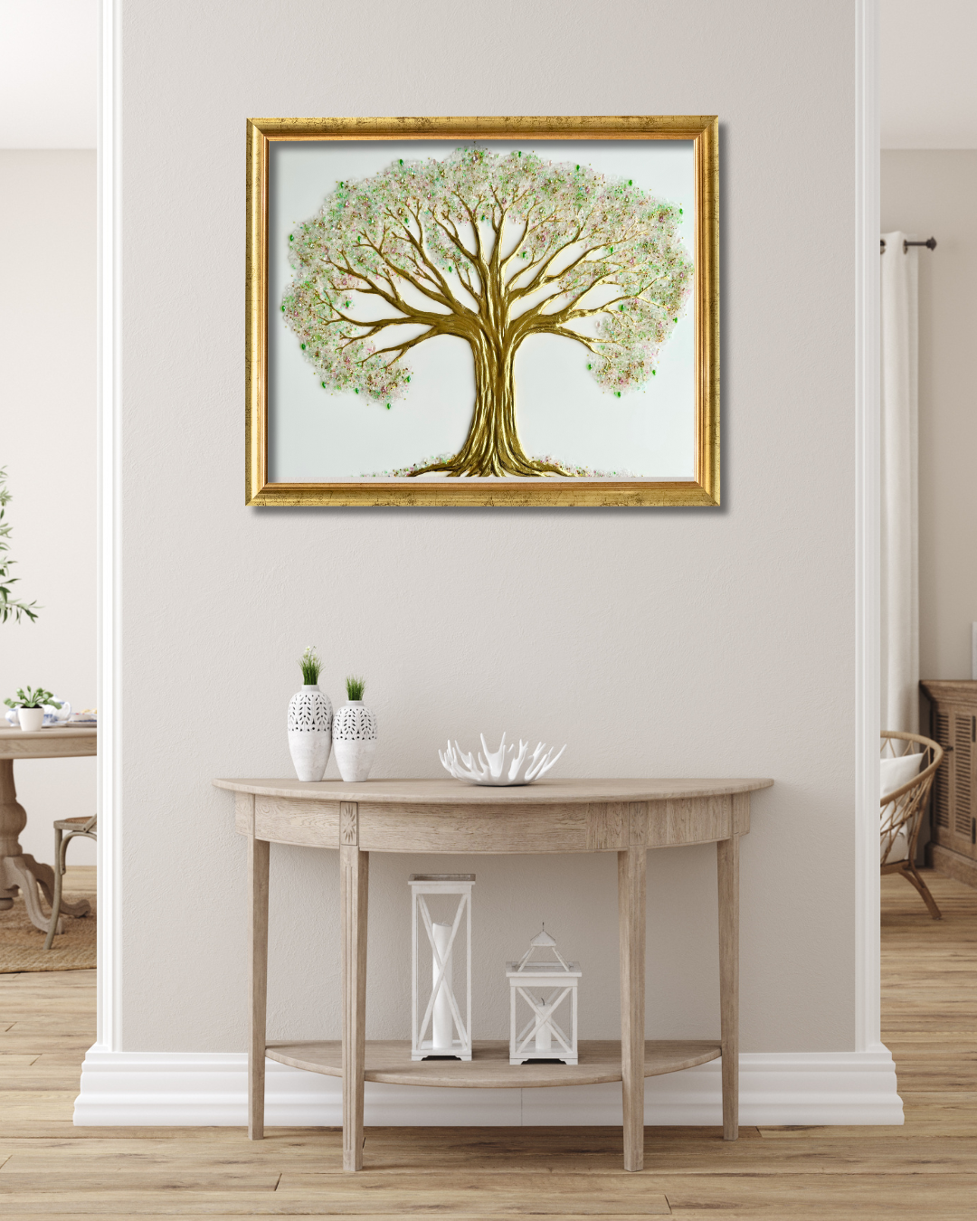 L’Arbre de Lumière (Aura)