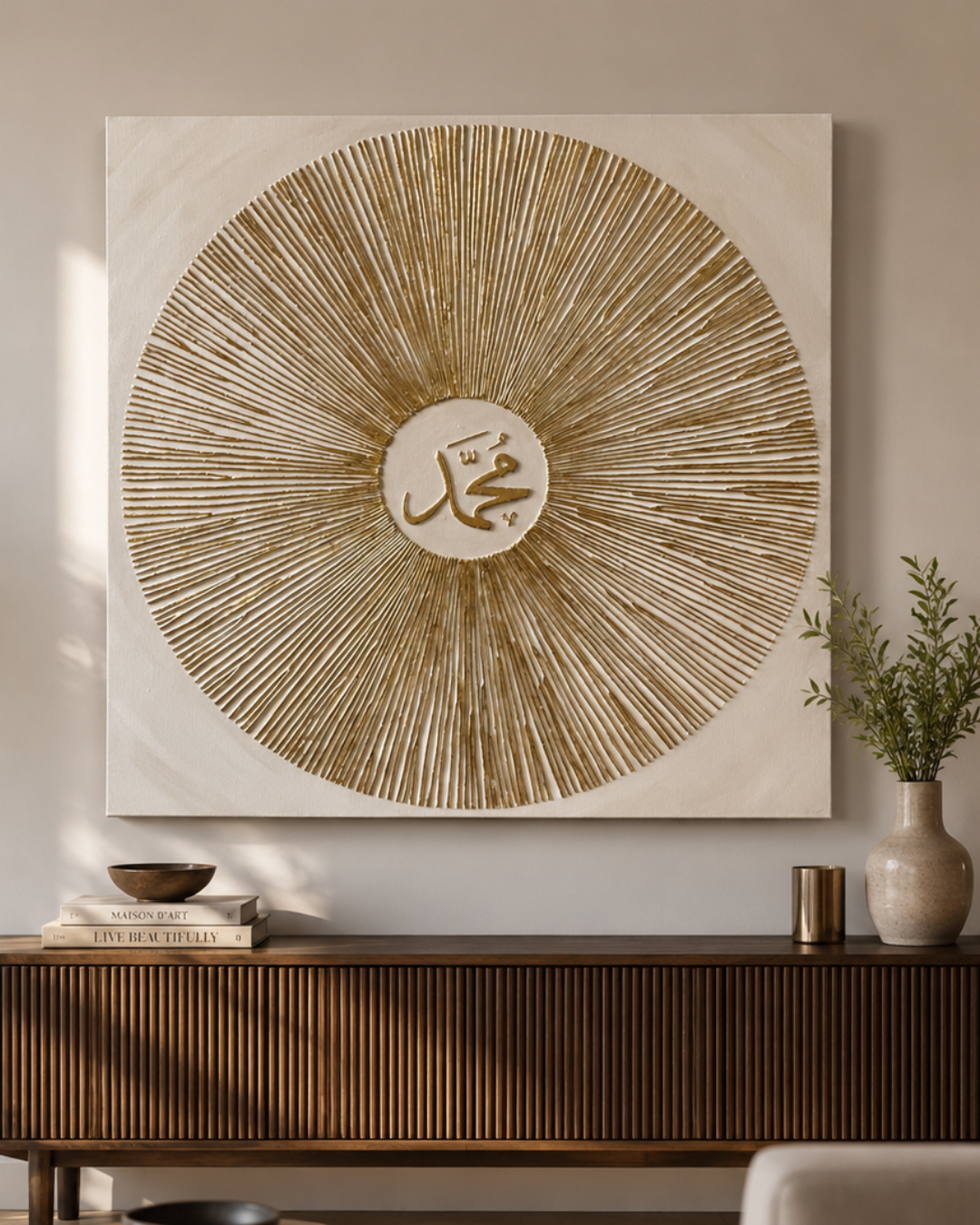 Diptyque "Nur"