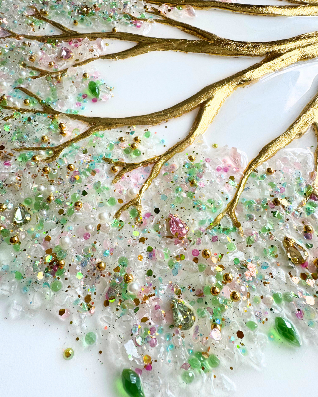 L’Arbre de Lumière (Aura)