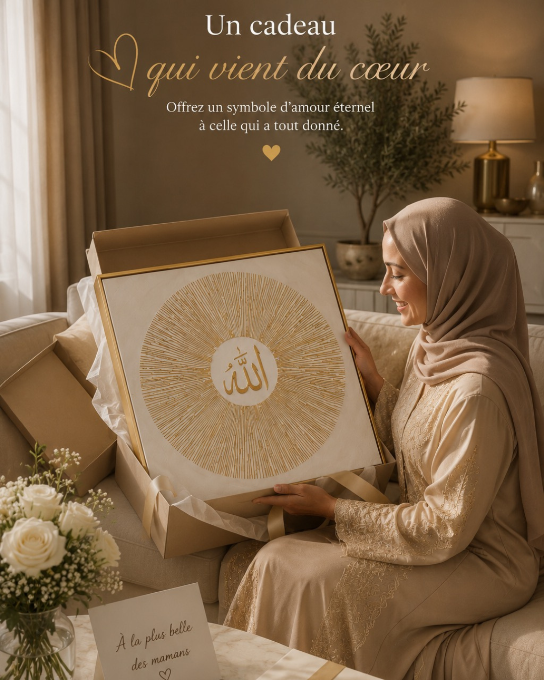 Diptyque "Nur"