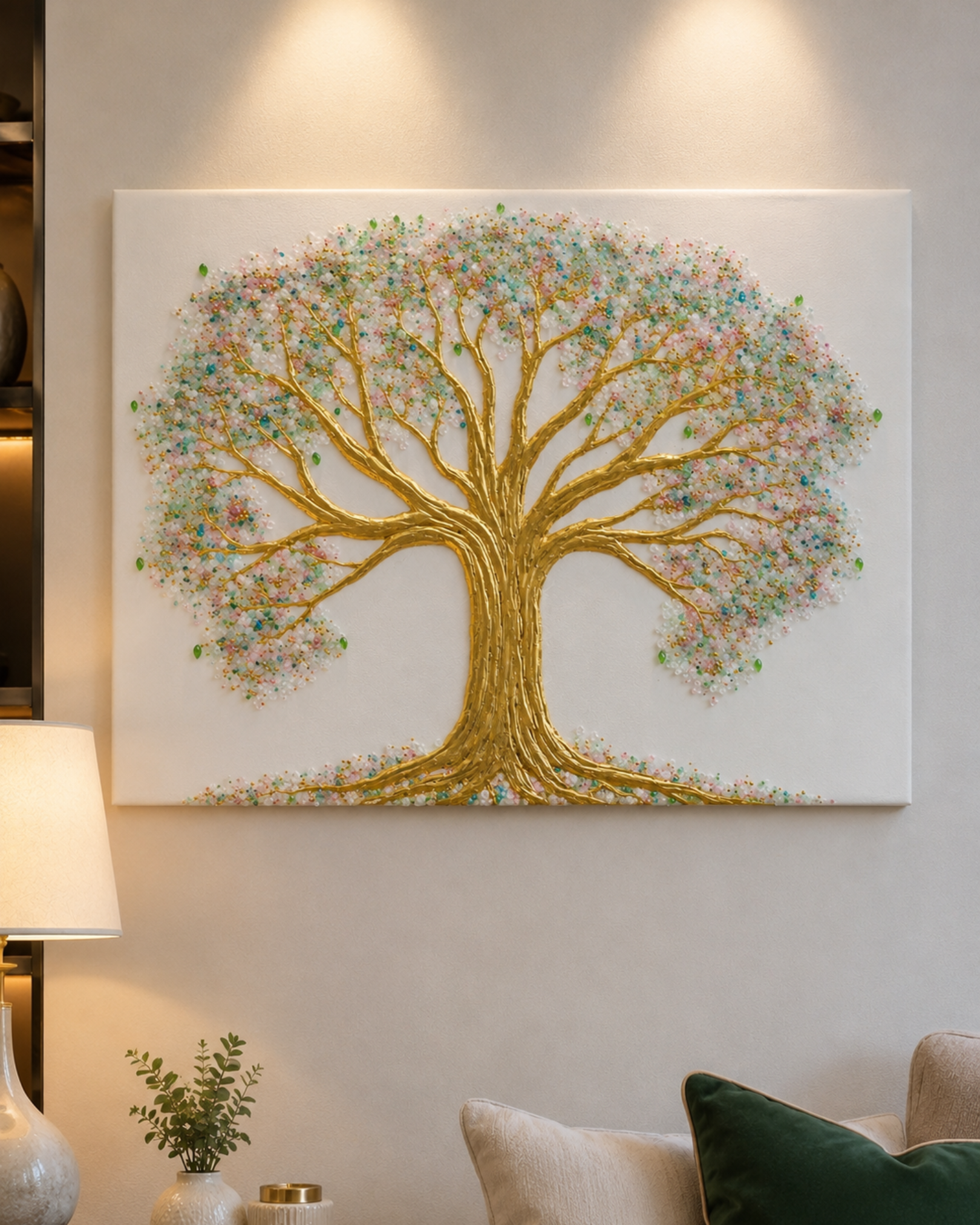 "L'Arbre de Lumière"