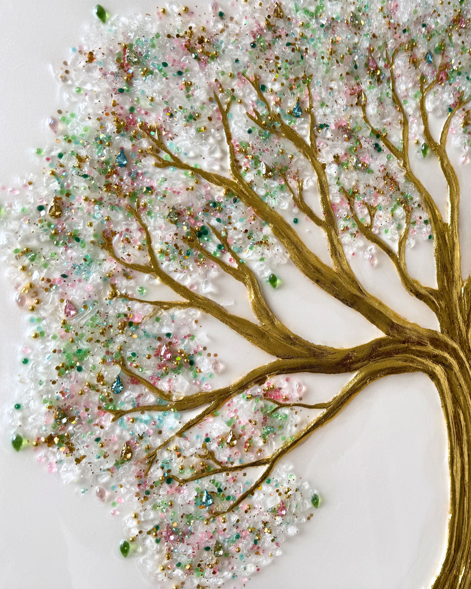 "L'Arbre de Lumière"