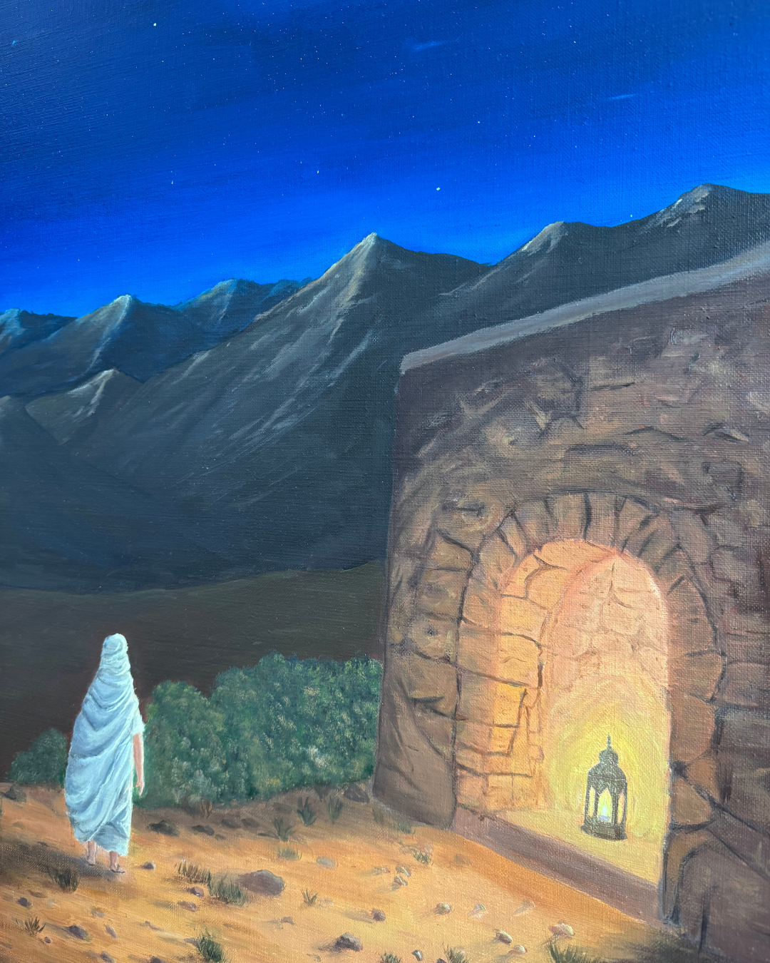 The Quest for Light