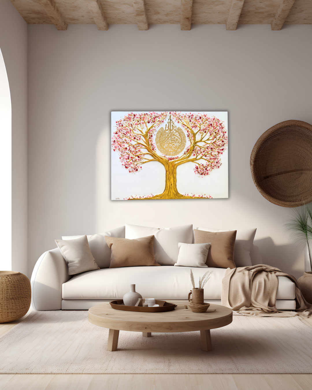 L'Arbre de Lumière (Rubis)