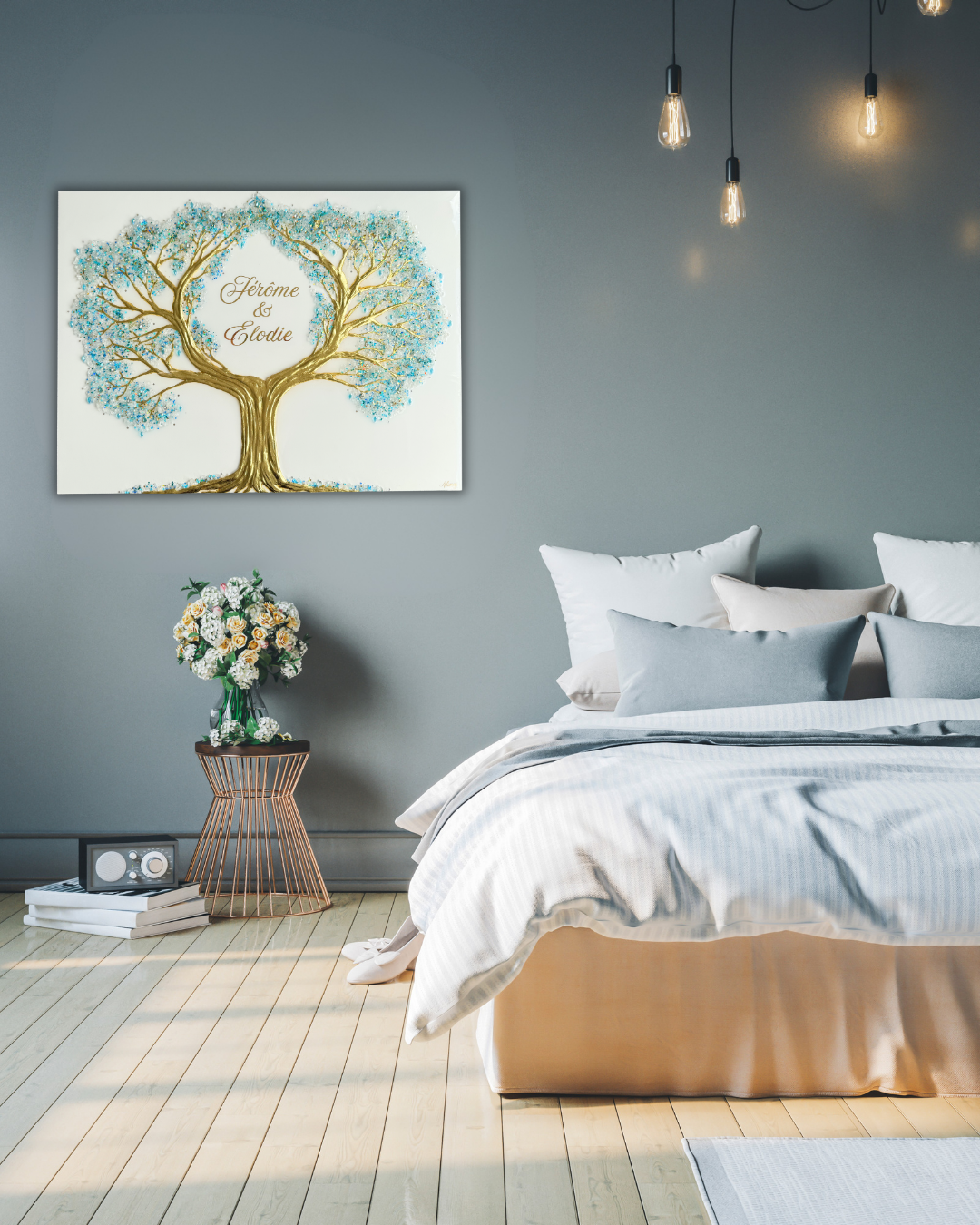 L’Arbre de Lumière "Édition Couple"