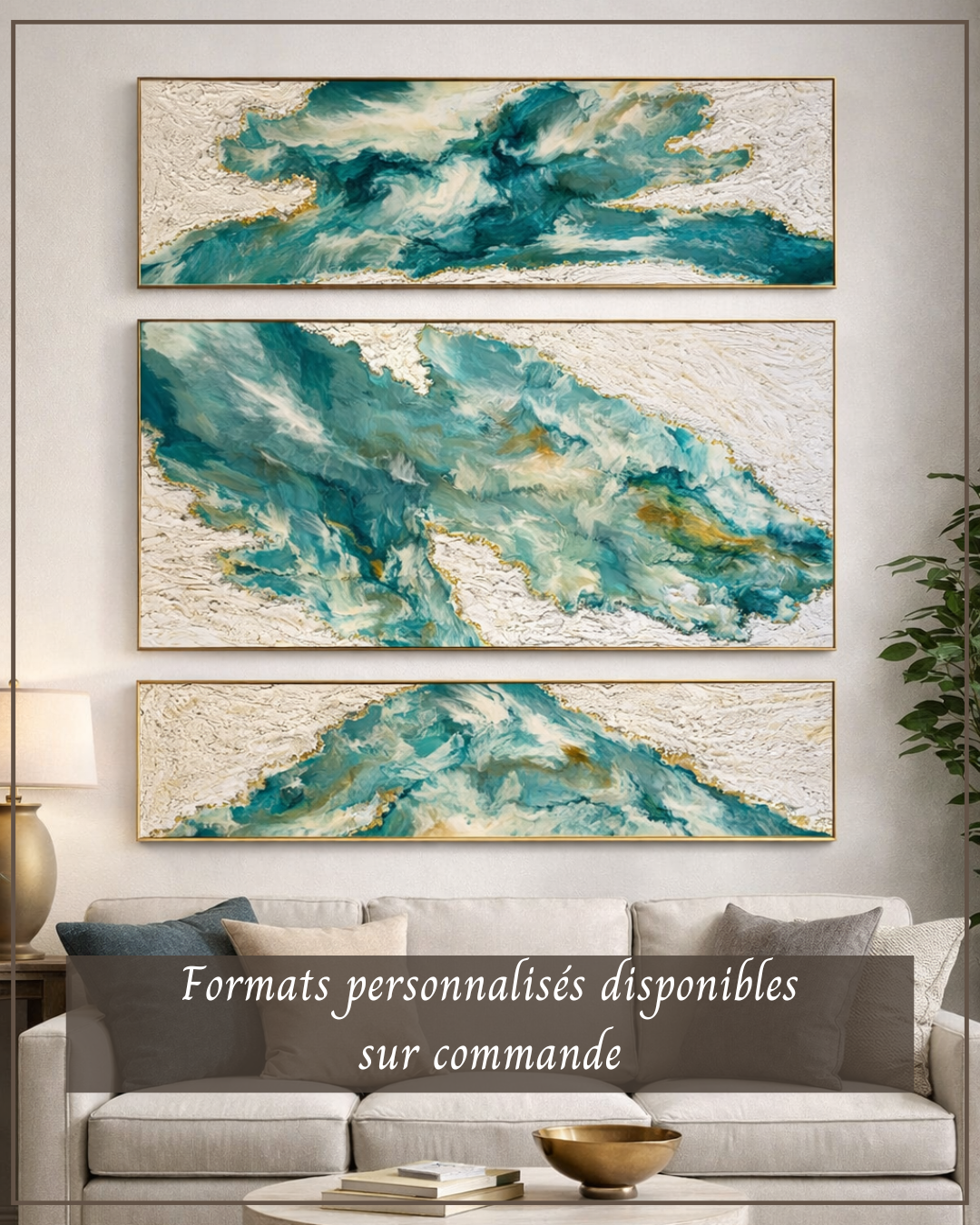 Murmures de l’océan