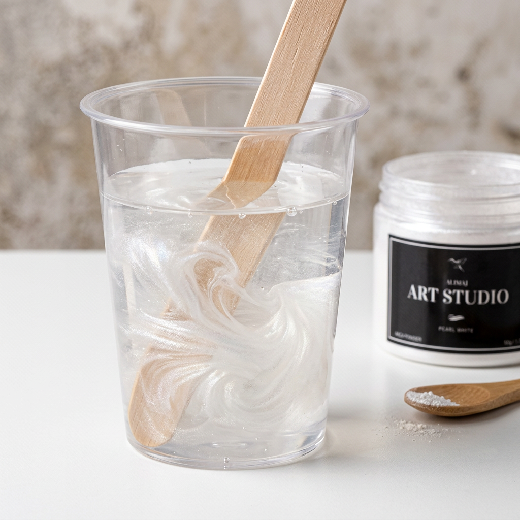Poudre de mica nacré 50g