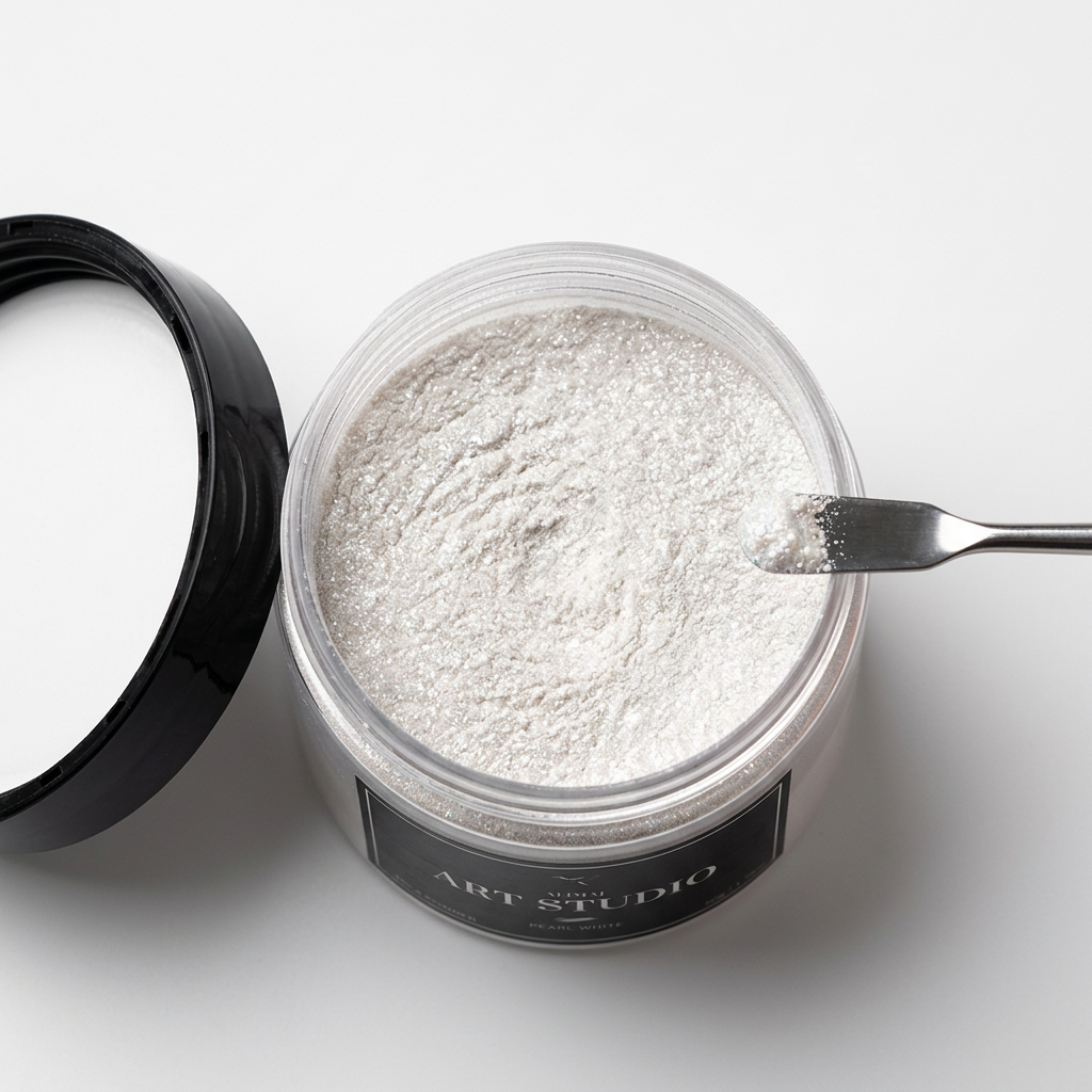Poudre de mica nacré 50g