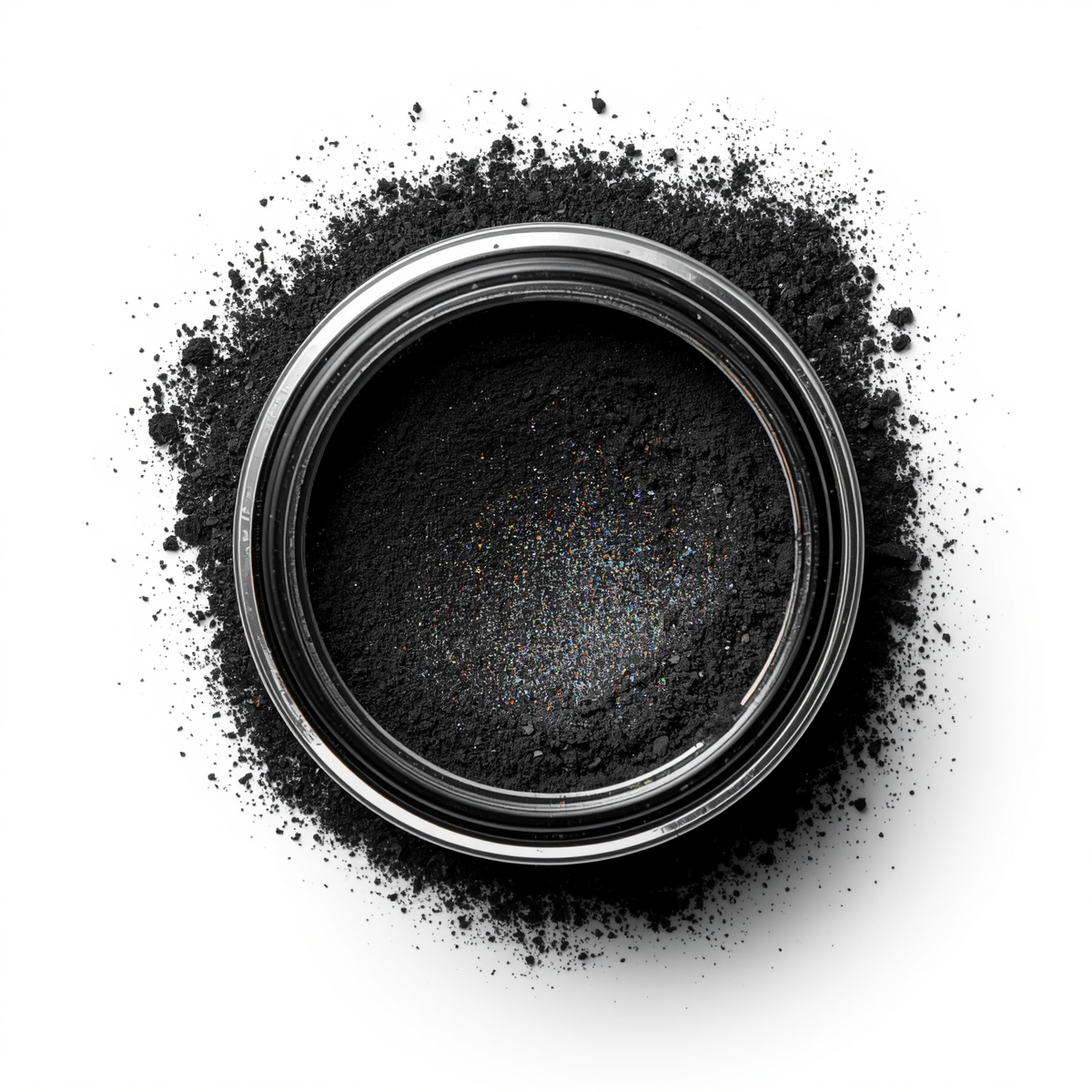 Poudre de mica noir 50g